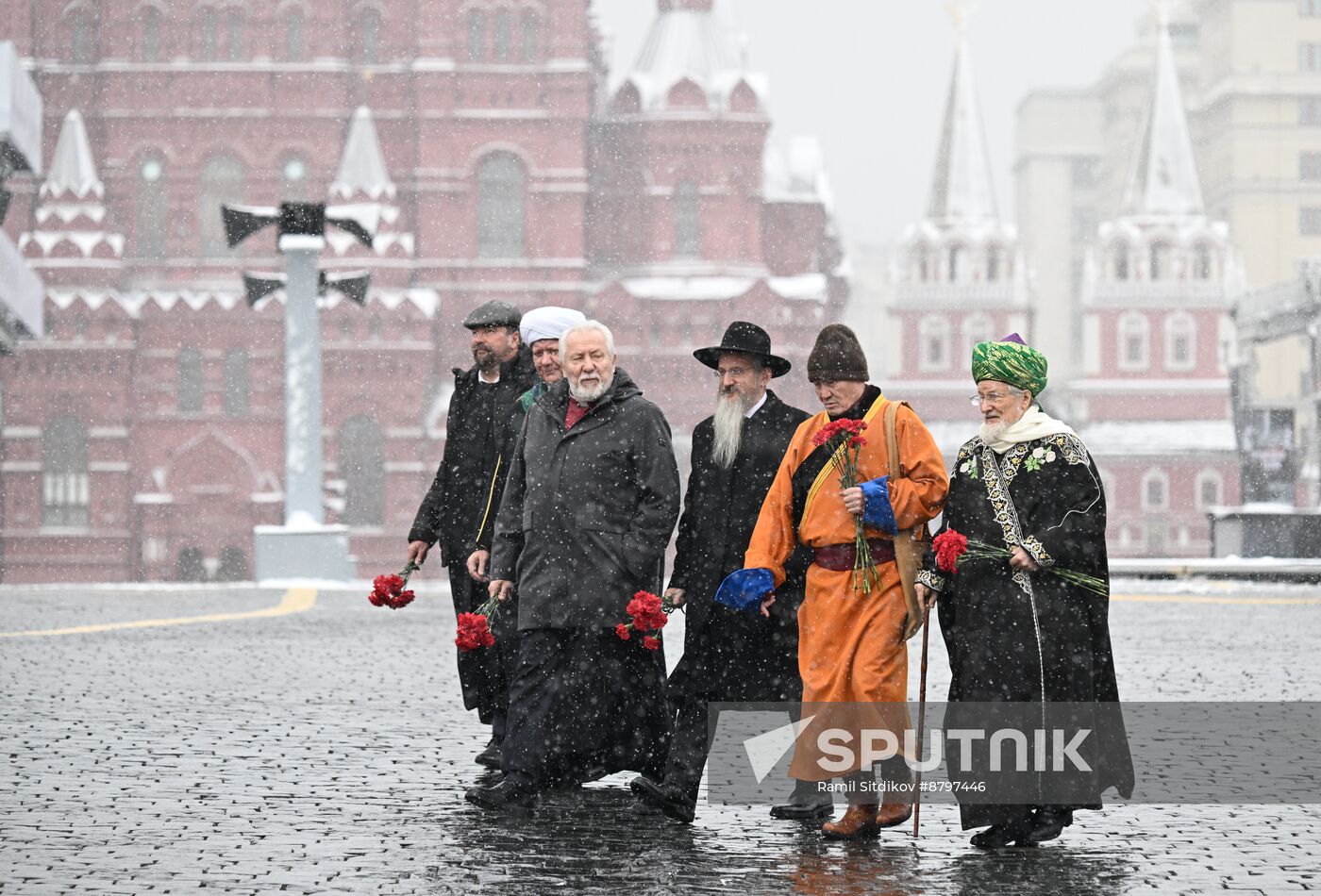 Russia Putin Unity Day