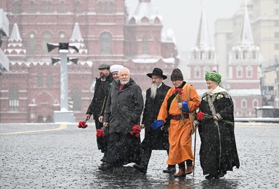 Russia Putin Unity Day