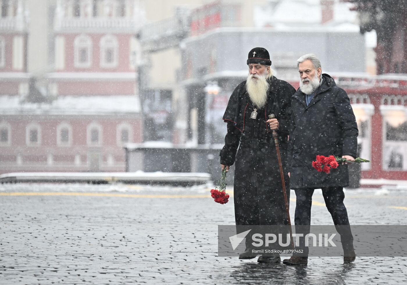 Russia Putin Unity Day