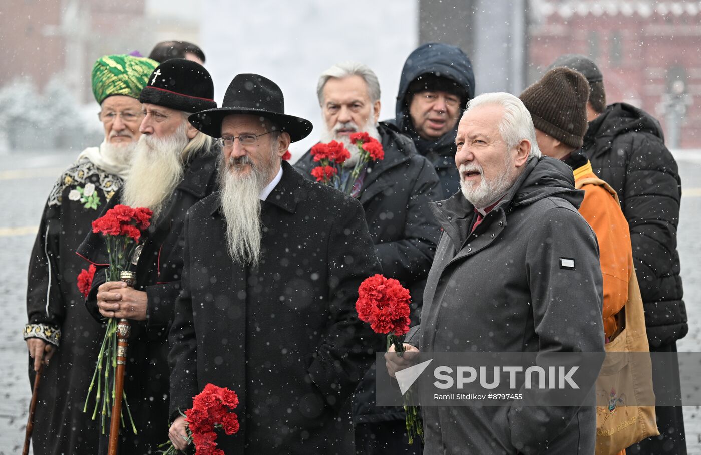 Russia Putin Unity Day