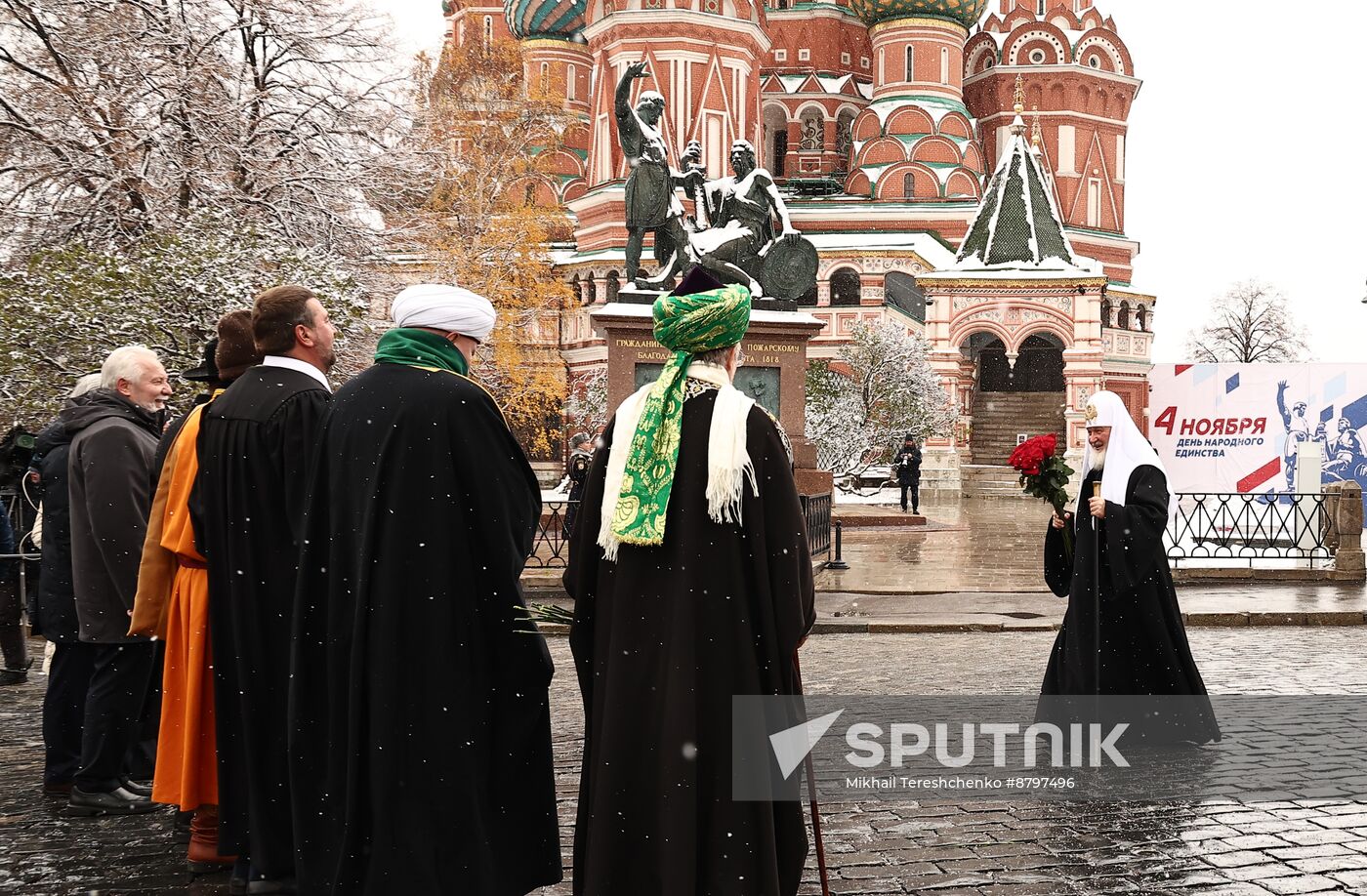 Russia Putin Unity Day