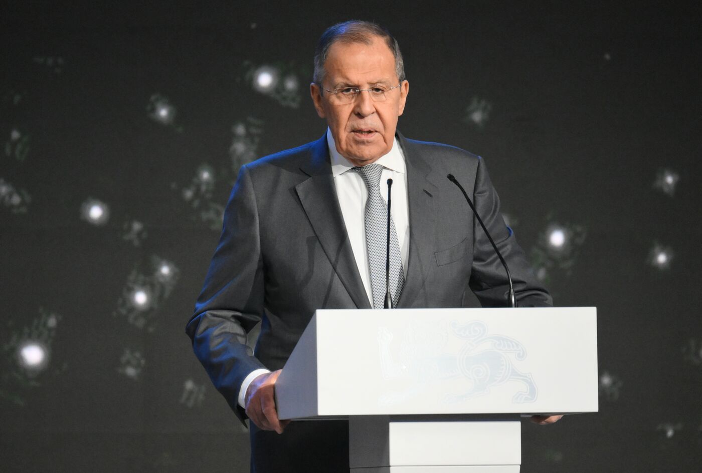 Inventing the Future symposium. Future of Multipolar World session