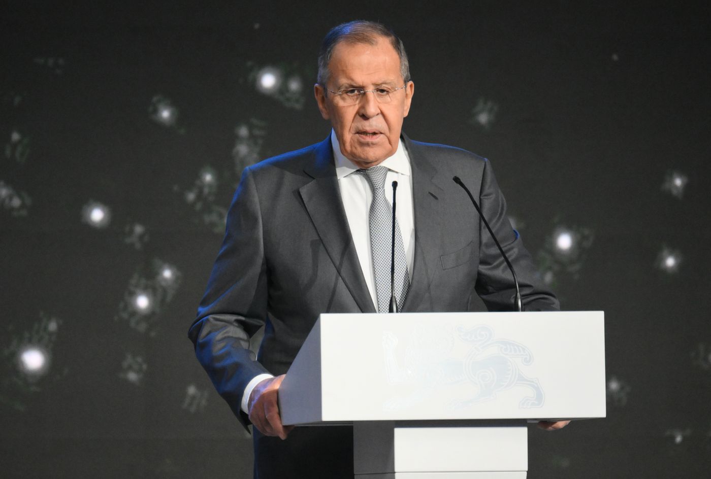 Inventing the Future symposium. Future of Multipolar World session