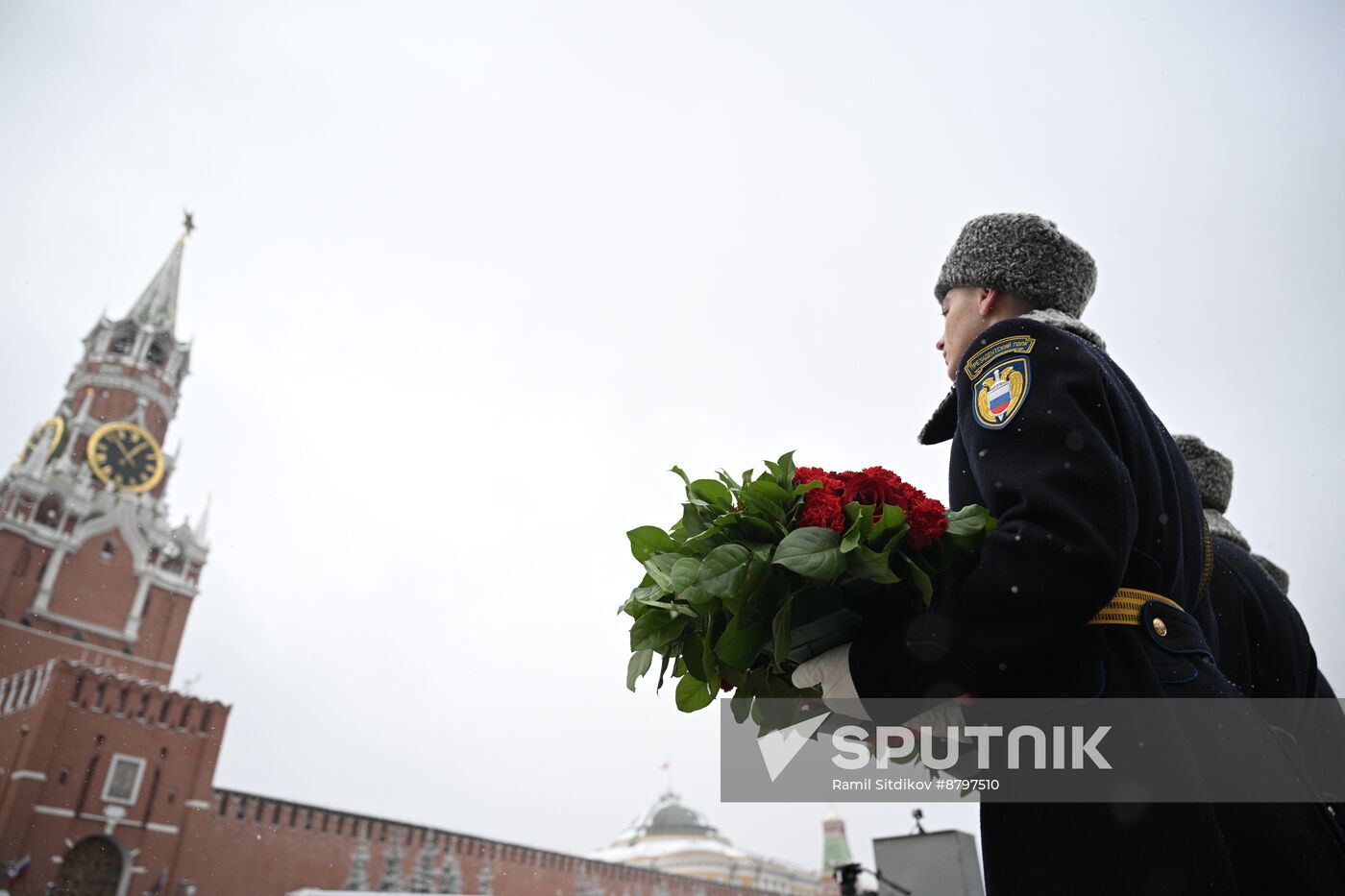 Russia Putin Unity Day