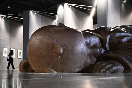 Inventing the Future Symposium. Location: Russia, Moscow. Author: Kirill Zykov/Sputnik. Inventing the Future symposium