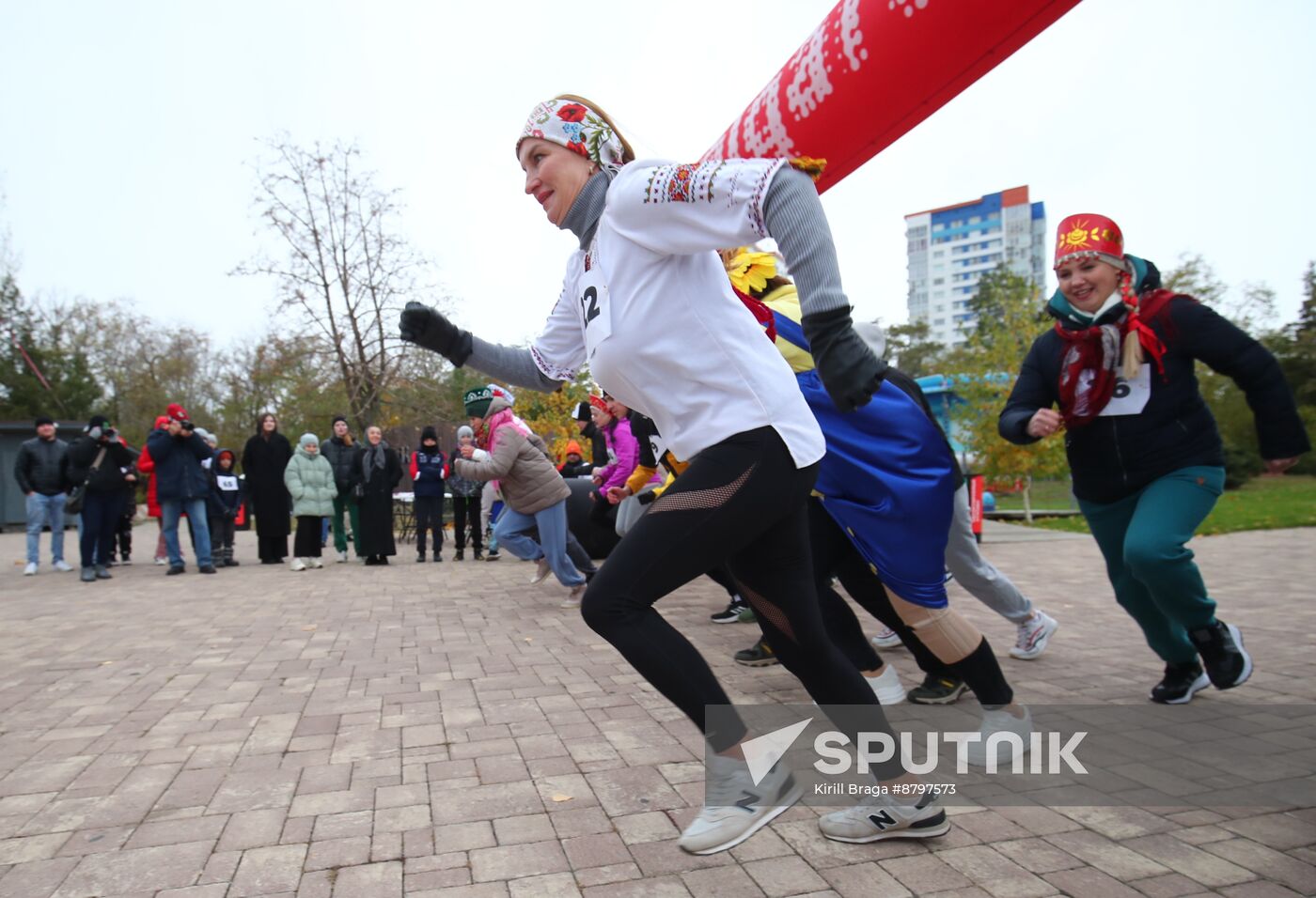 Russia Unity Day