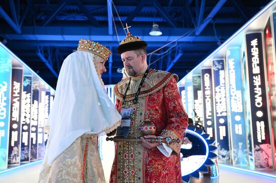 Inventing the Future Symposium. Location: Russia, Moscow. Author: Kirill Zykov/Sputnik. Inventing the Future symposium