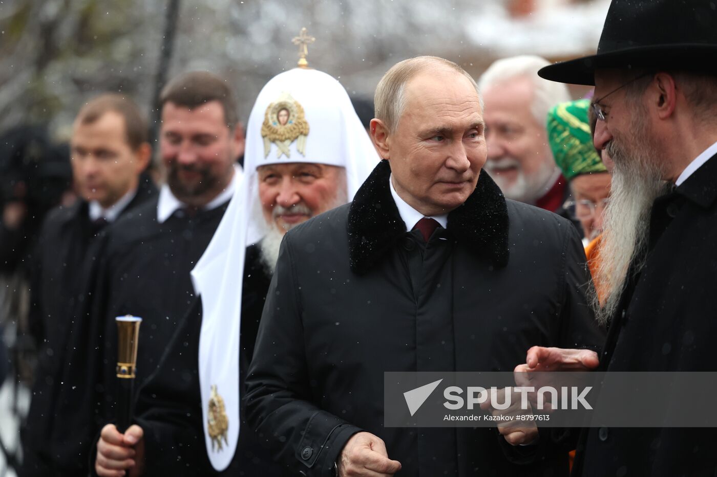 Russia Putin Unity Day