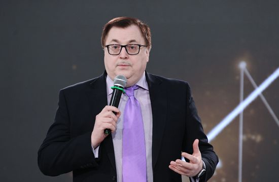 Inventing the Future symposium. The Art of Life: A Series of Interviews with Semyon Mikhailovsky