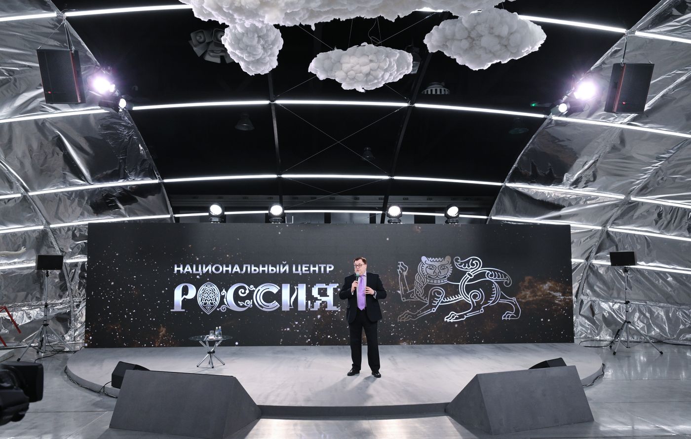 Inventing the Future symposium. The Art of Life: A Series of Interviews with Semyon Mikhailovsky