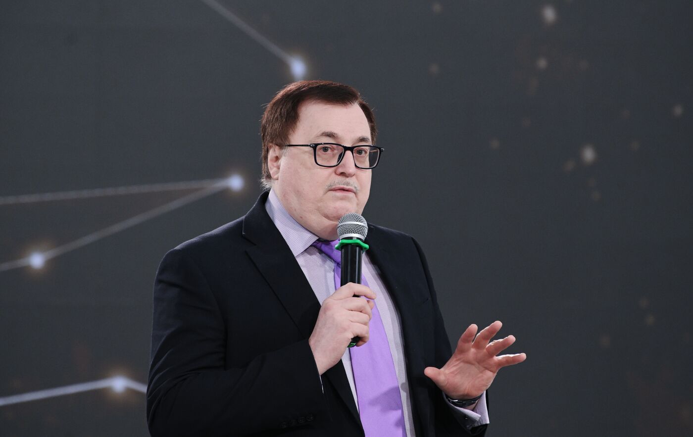 Inventing the Future symposium. The Art of Life: A Series of Interviews with Semyon Mikhailovsky