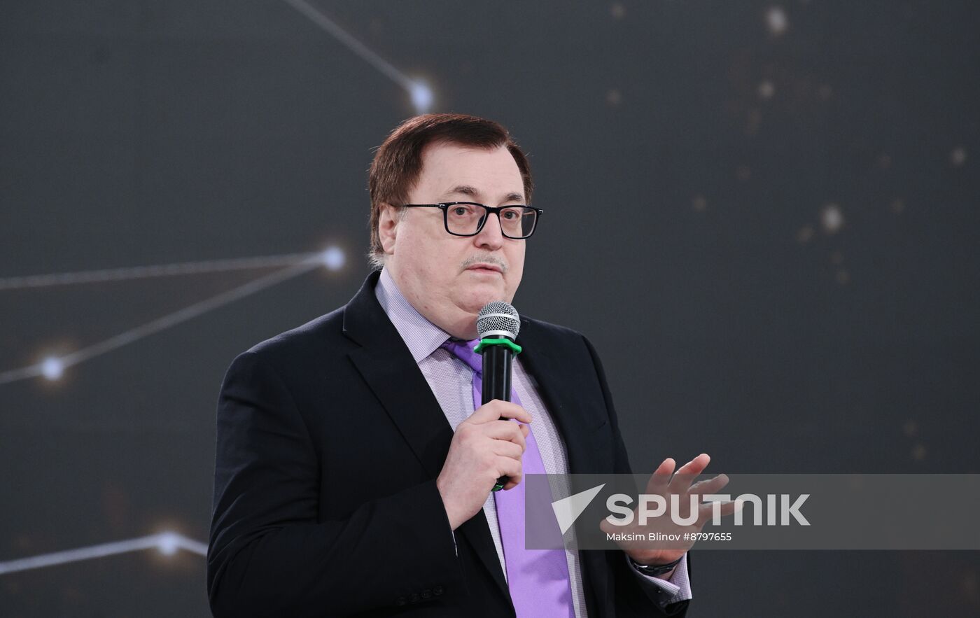 Inventing the Future symposium. The Art of Life: A Series of Interviews with Semyon Mikhailovsky