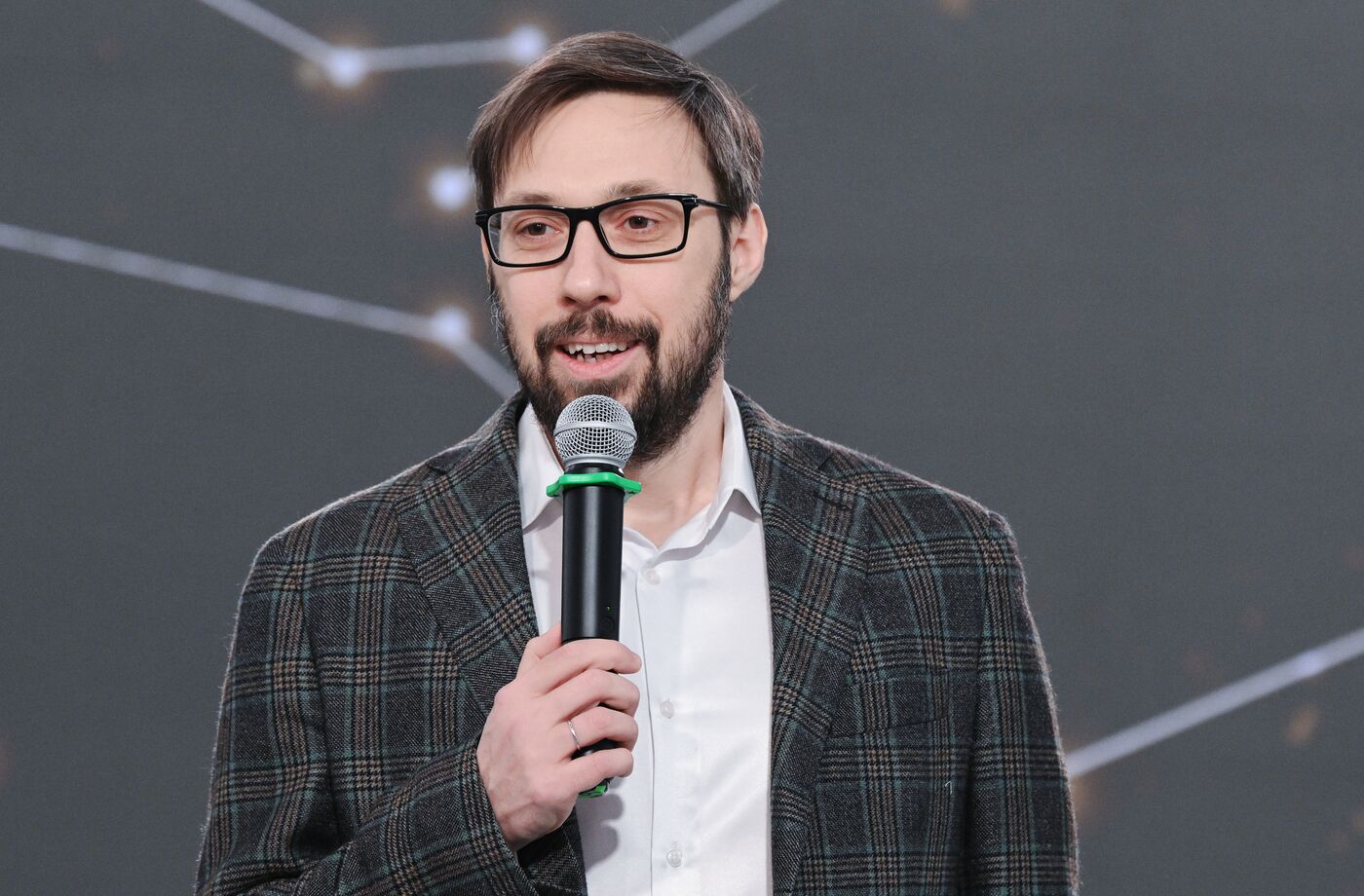 Inventing the Future symposium. The Art of Life: A Series of Interviews with Semyon Mikhailovsky