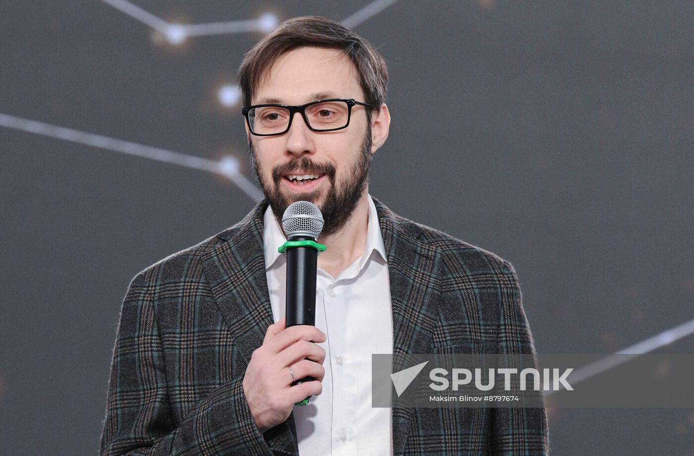 Inventing the Future symposium. The Art of Life: A Series of Interviews with Semyon Mikhailovsky