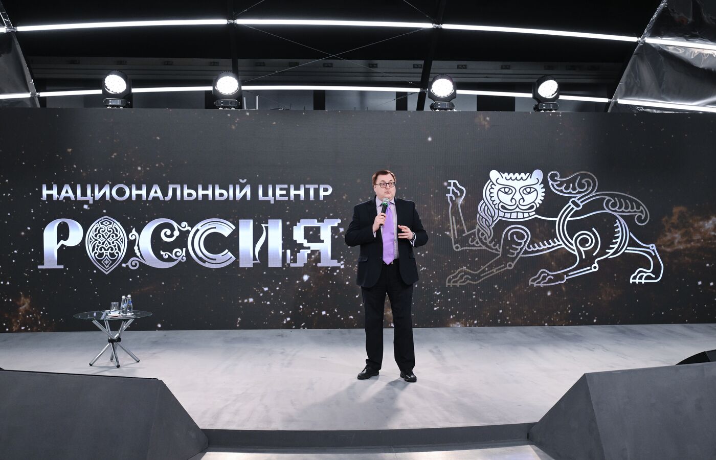Inventing the Future symposium. The Art of Life: A Series of Interviews with Semyon Mikhailovsky