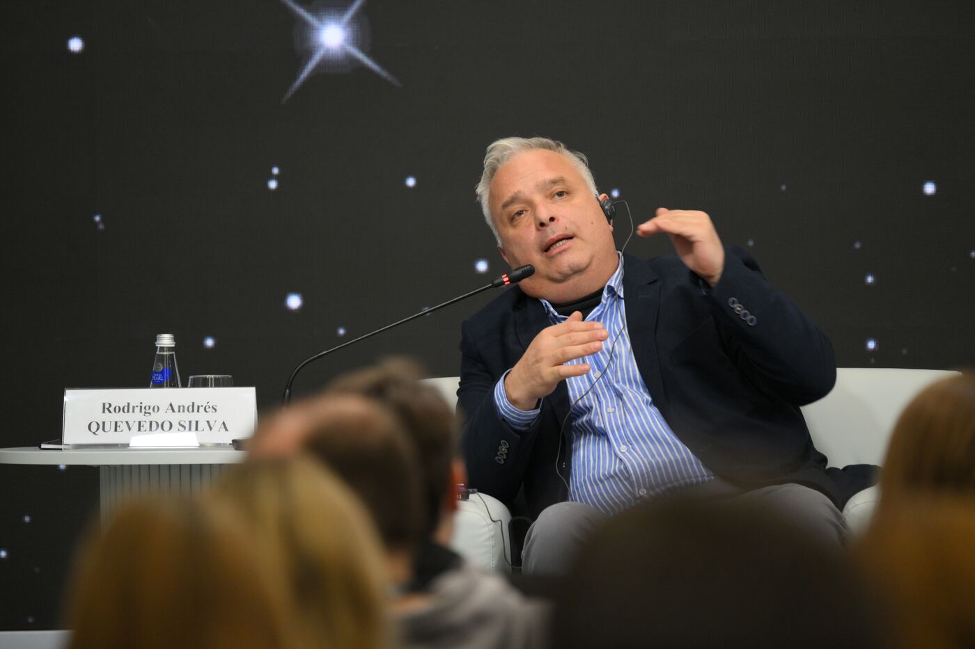 Inventing the Future symposium. Future Sports