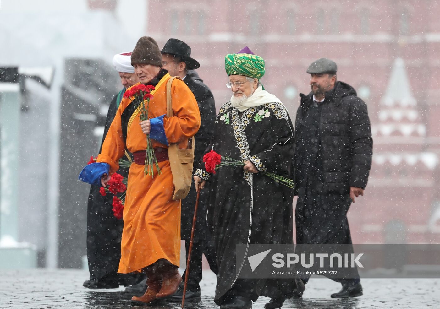 Russia Putin Unity Day