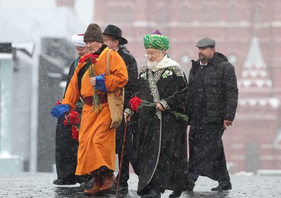 Russia Putin Unity Day