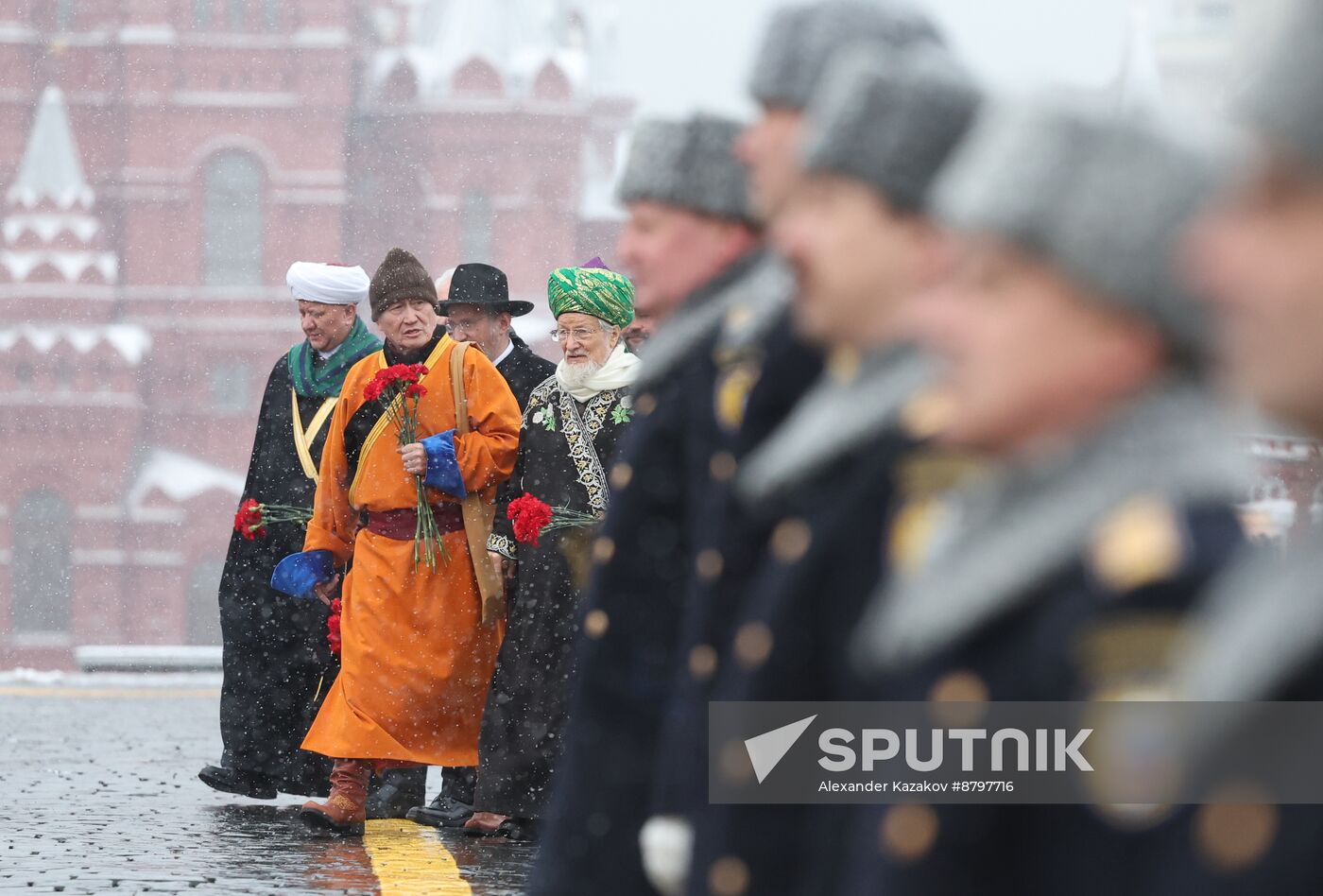 Russia Putin Unity Day