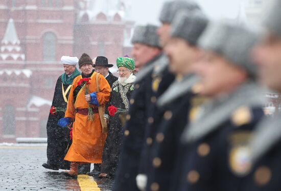 Russia Putin Unity Day