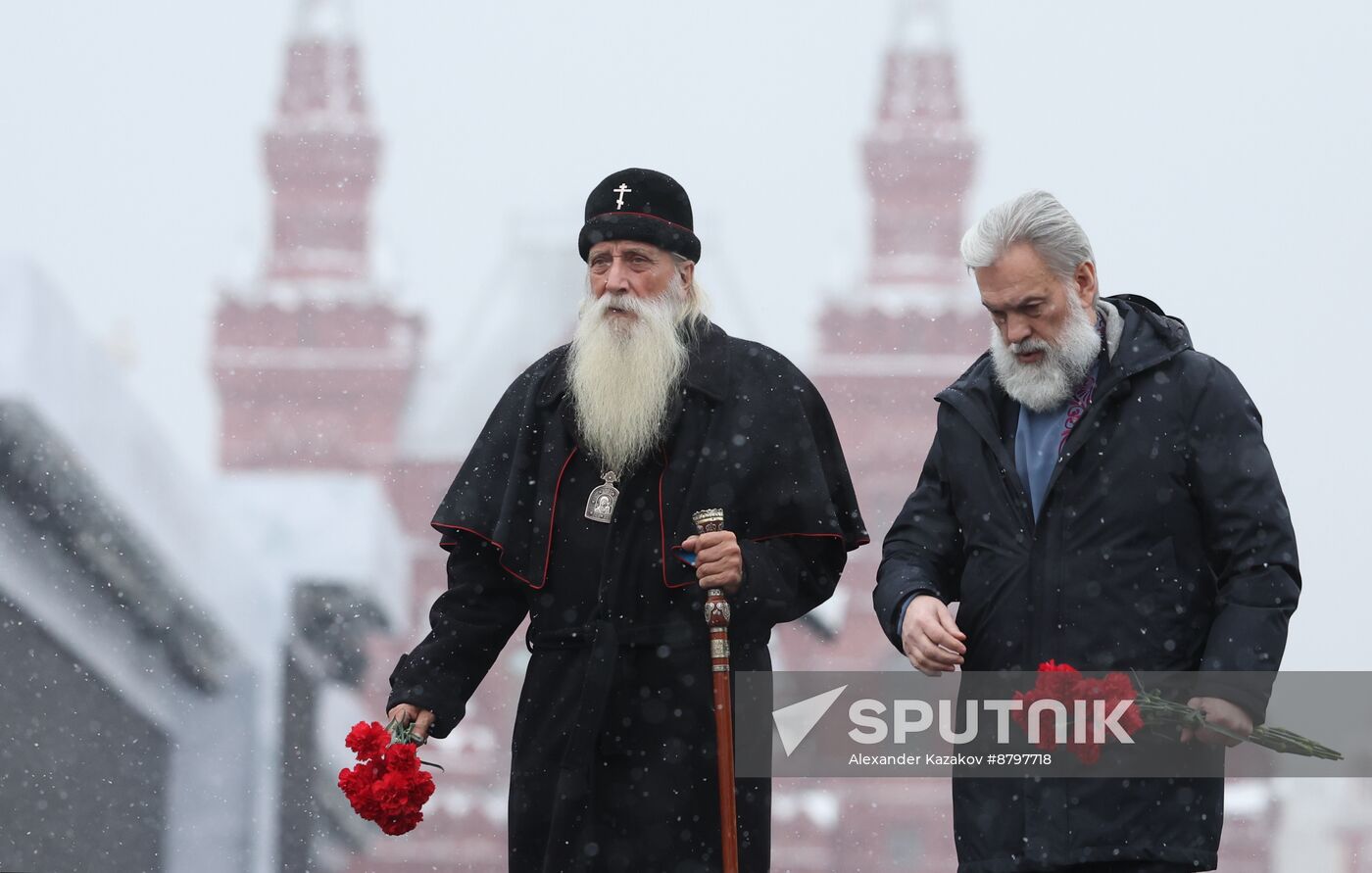 Russia Putin Unity Day