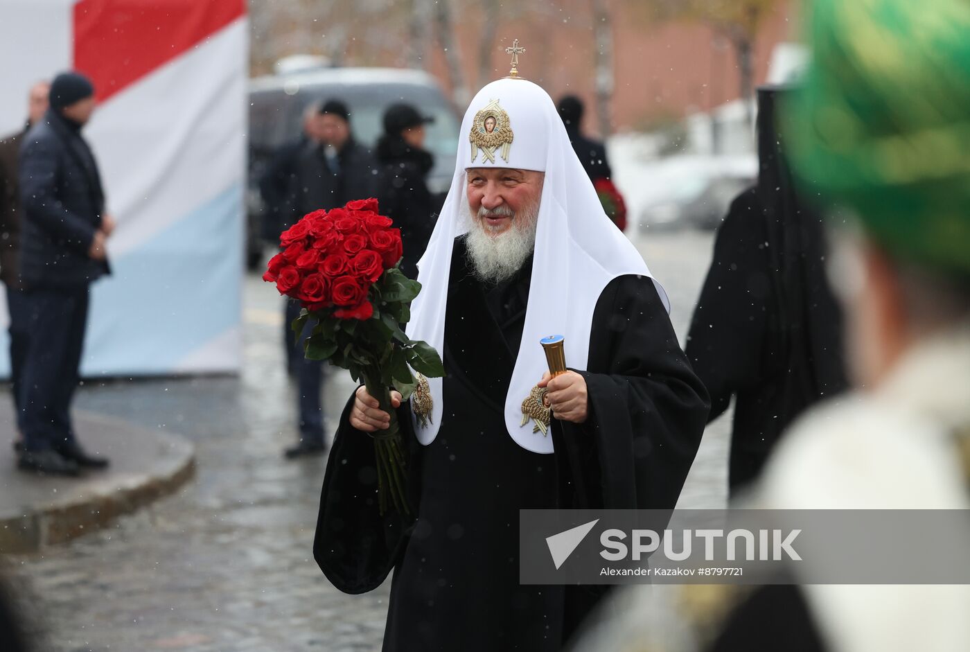 Russia Putin Unity Day