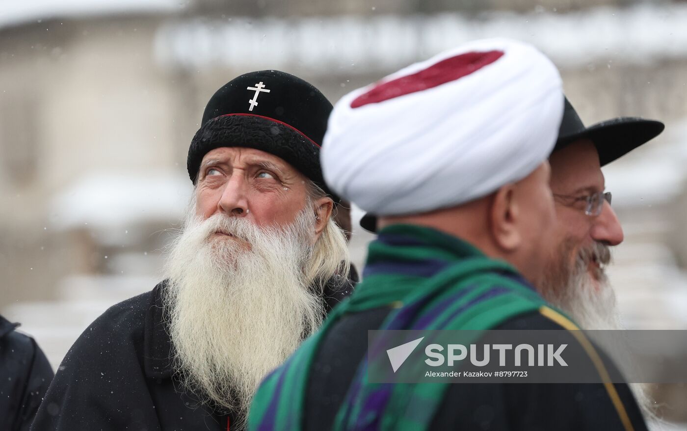 Russia Putin Unity Day