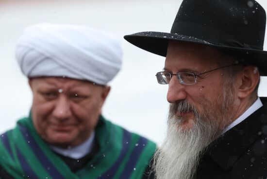 Russia Putin Unity Day