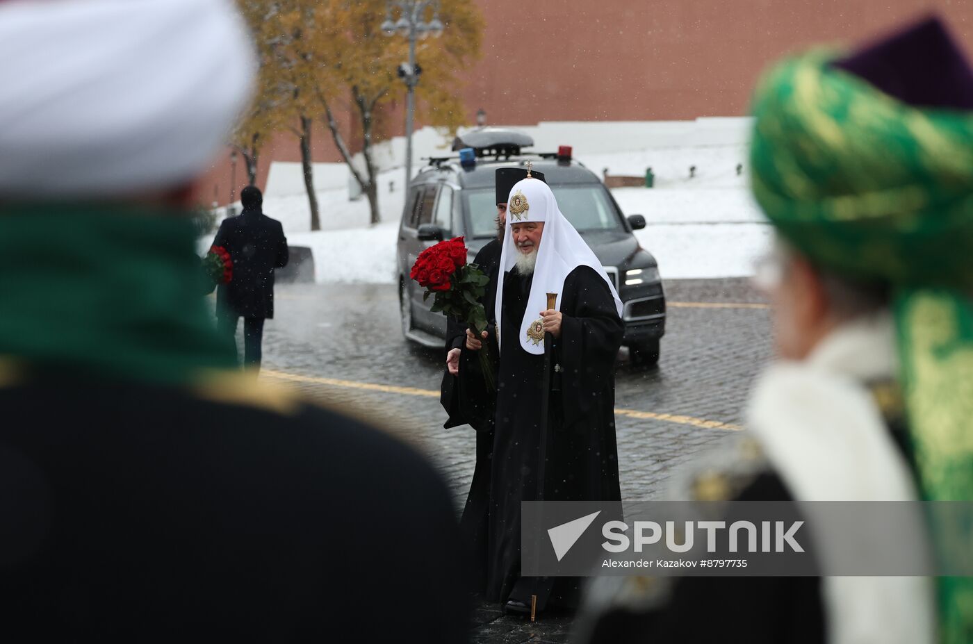 Russia Putin Unity Day