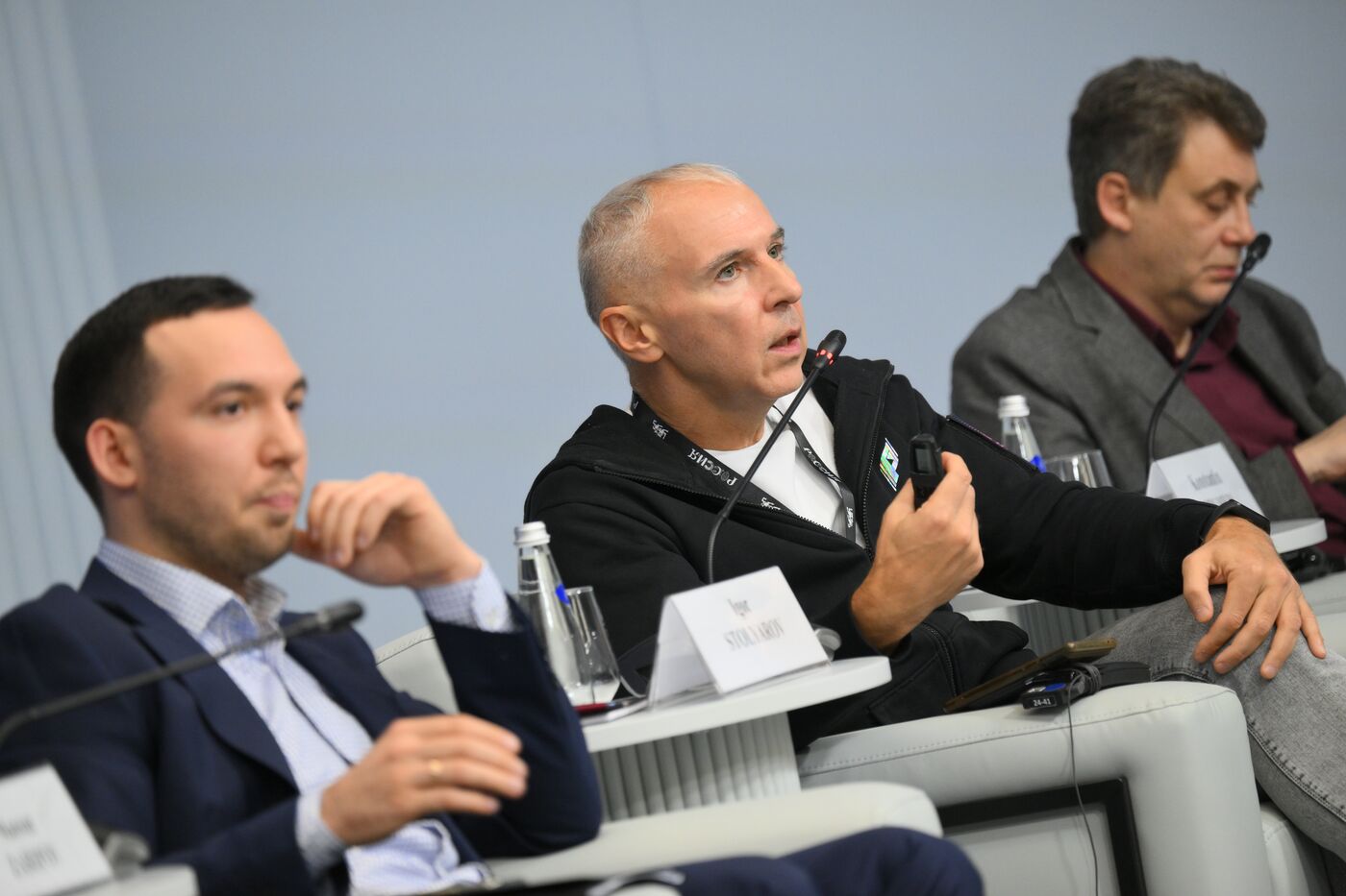 Inventing the Future symposium. Future Sports