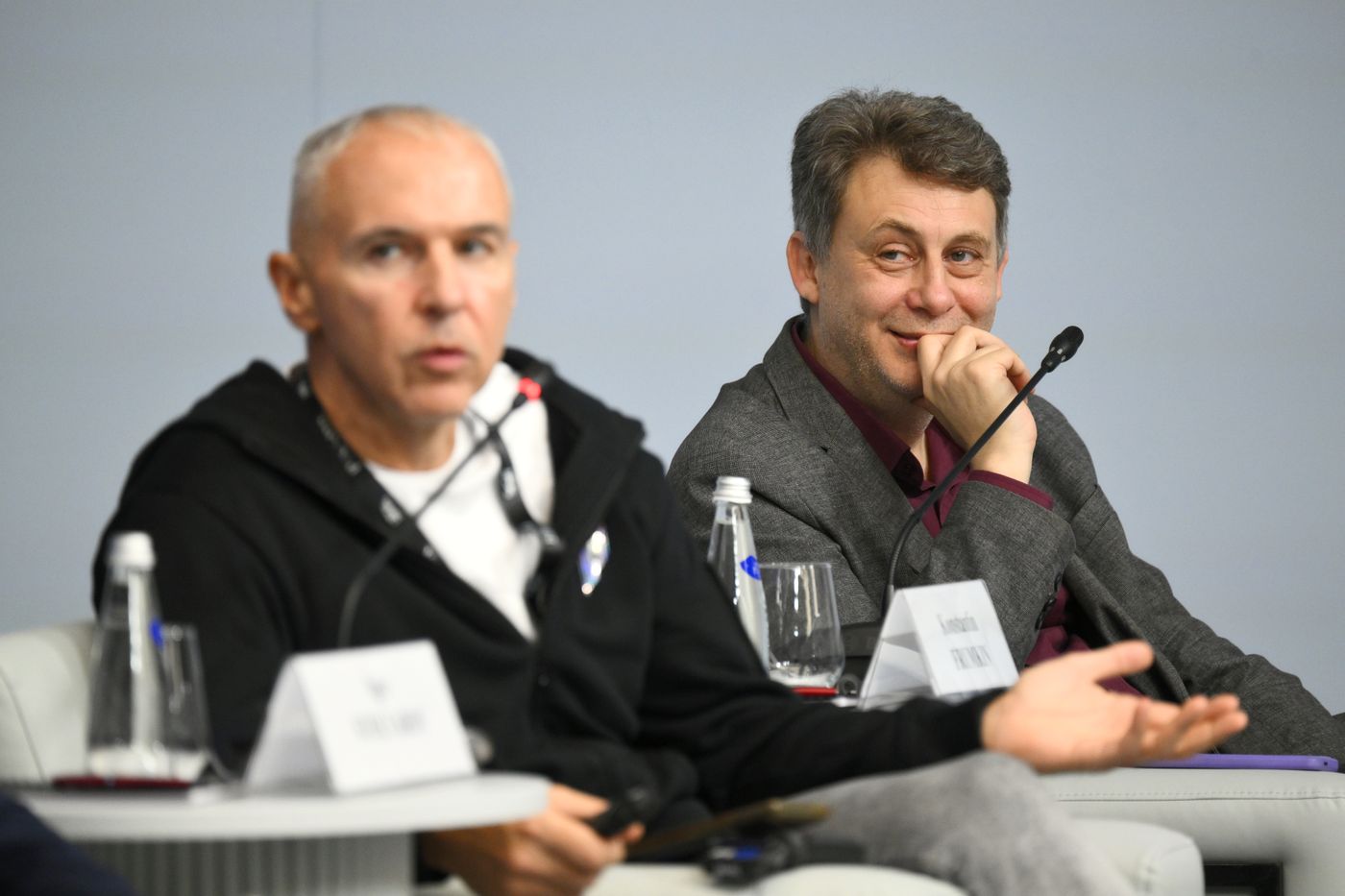 Inventing the Future symposium. Future Sports