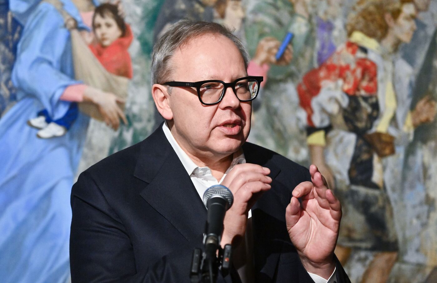 Inventing the Future symposium. Opening of the Heritage for the Future exhibition