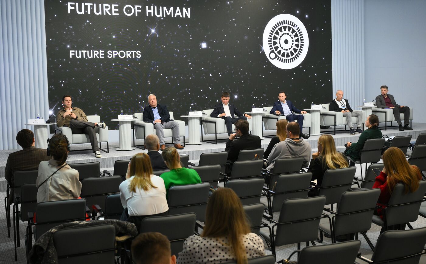 Inventing the Future symposium. Future Sports