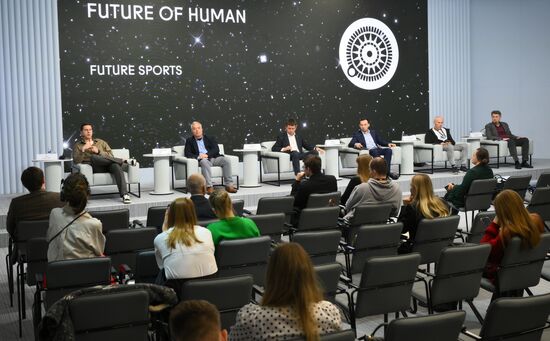Inventing the Future symposium. Future Sports