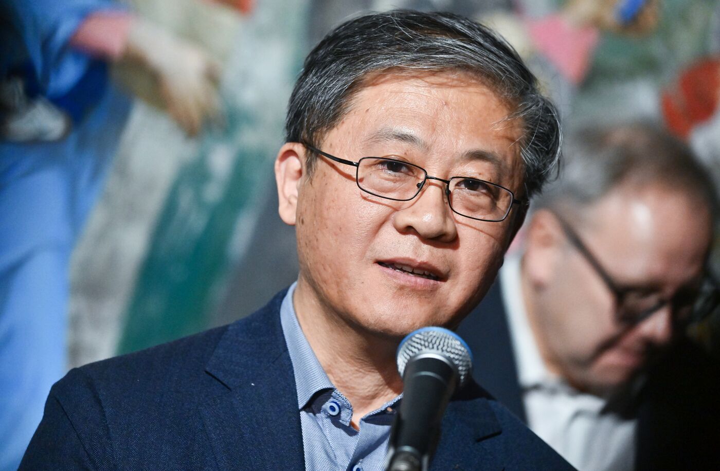 Inventing the Future symposium. Opening of the Heritage for the Future exhibition