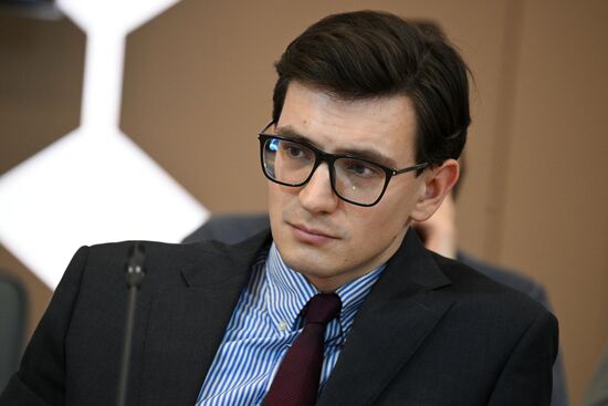 Inventing the Future symposium. Scientist of the Future