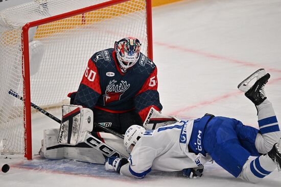 Russia Ice Hockey Kontinental League Dynamo - Torpedo