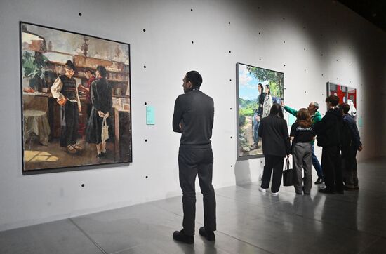 Inventing the Future symposium. Opening of the Heritage for the Future exhibition