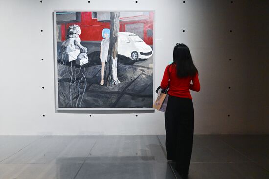 Inventing the Future symposium. Opening of the Heritage for the Future exhibition