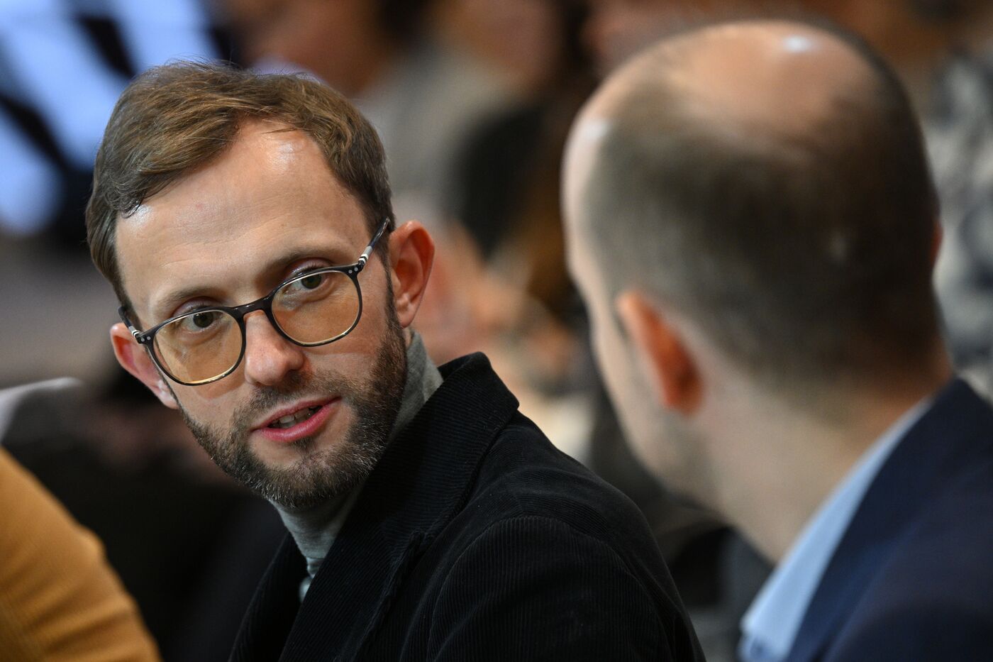 Inventing the Future symposium. Scientist of the Future