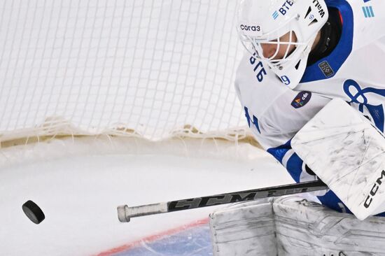 Russia Ice Hockey Kontinental League Dynamo - Torpedo