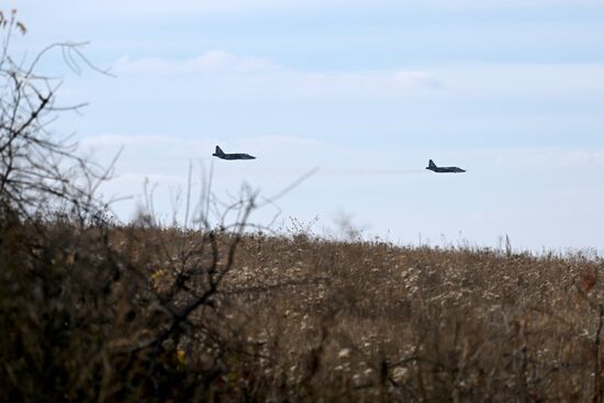 Russia Ukraine Military Operation Reconnaissance Battalion