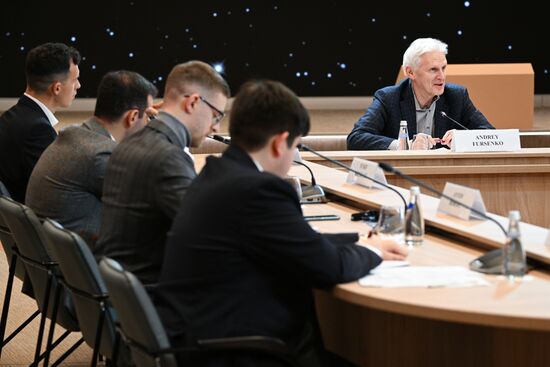 Inventing the Future symposium. Scientist of the Future