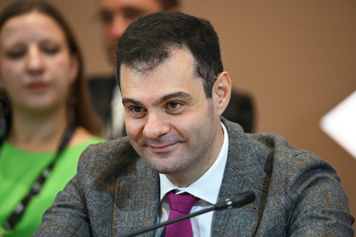 Inventing the Future symposium. Scientist of the Future