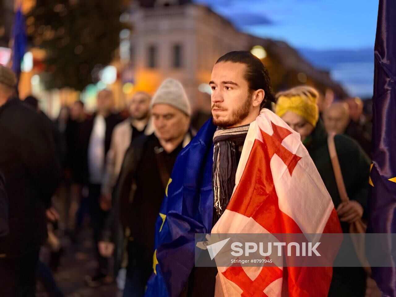 Georgia Protests