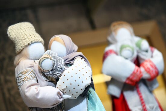 Inventing the Future Symposium. Department Store. Location: Russia, Moscow. Author: Pelagiya Tikhonova/Sputnik. Inventing the Future symposium