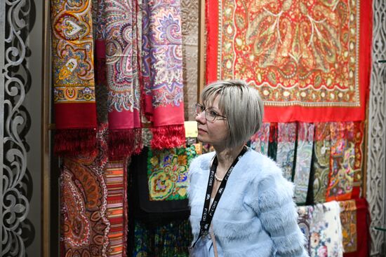 Inventing the Future Symposium. Department Store. Location: Russia, Moscow. Author: Alexey Filippov/Sputnik. Inventing the Future symposium