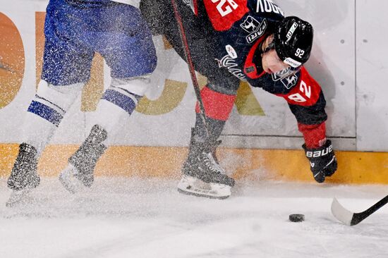 Russia Ice Hockey Kontinental League Dynamo - Torpedo