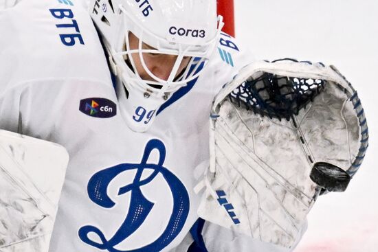 Russia Ice Hockey Kontinental League Dynamo - Torpedo