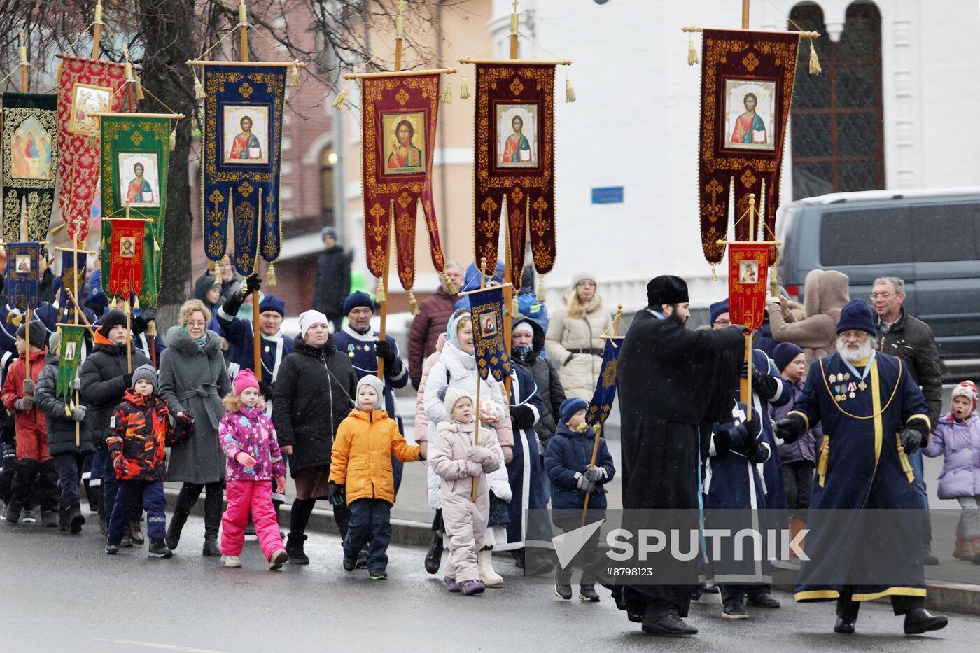 Russia Unity Day